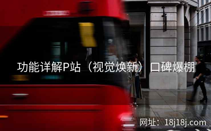 功能详解P站（视觉焕新）口碑爆棚