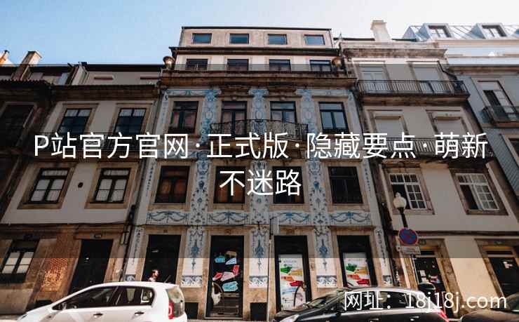 P站官方官网·正式版·隐藏要点·萌新不迷路