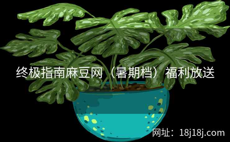 终极指南麻豆网（暑期档）福利放送