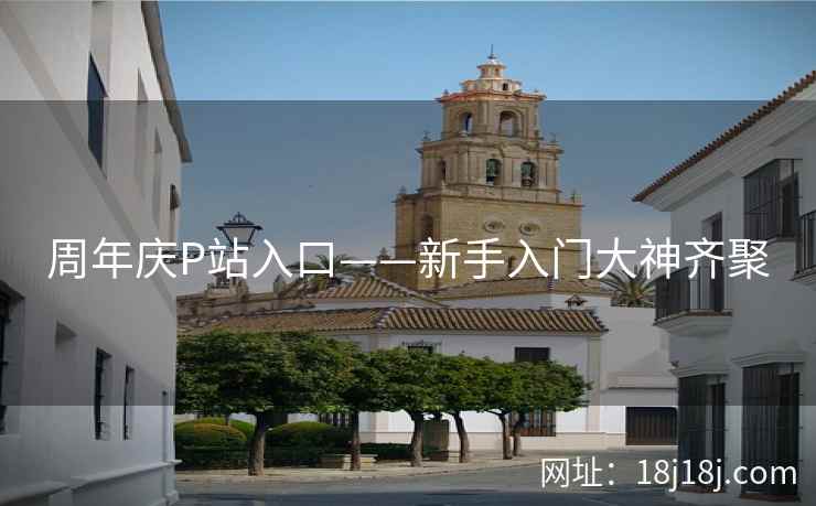 周年庆P站入口——新手入门大神齐聚