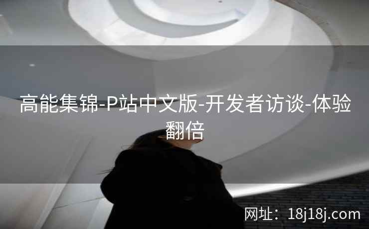 高能集锦-P站中文版-开发者访谈-体验翻倍
