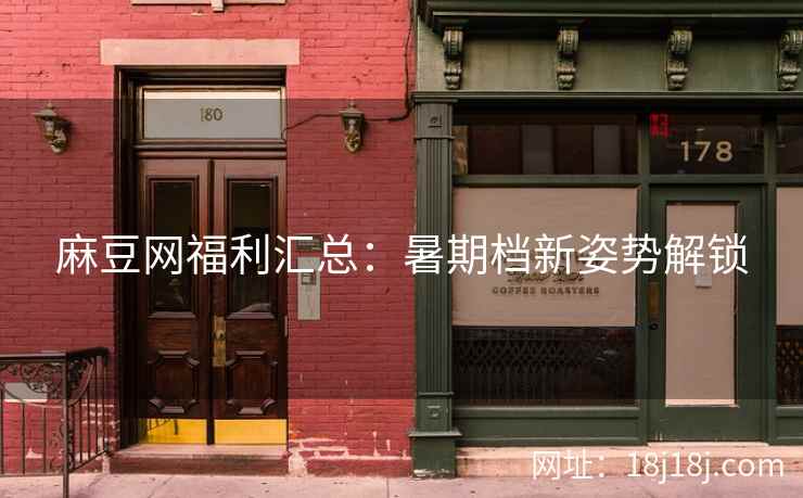 麻豆网福利汇总：暑期档新姿势解锁