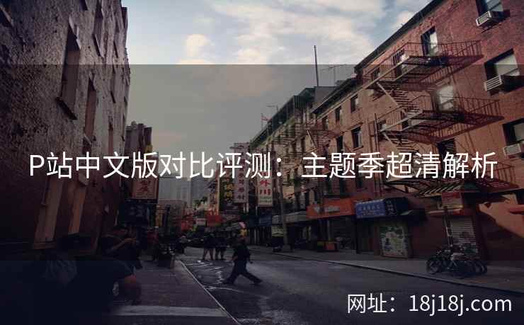 P站中文版对比评测：主题季超清解析