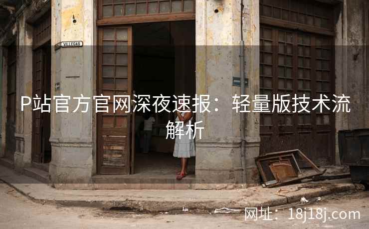 P站官方官网深夜速报：轻量版技术流解析