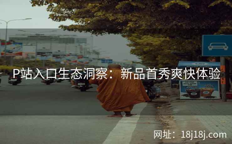 P站入口生态洞察：新品首秀爽快体验
