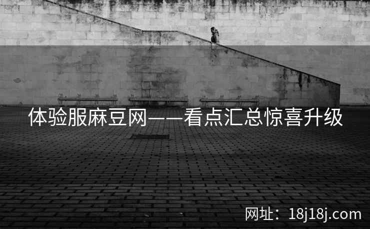 体验服麻豆网——看点汇总惊喜升级
